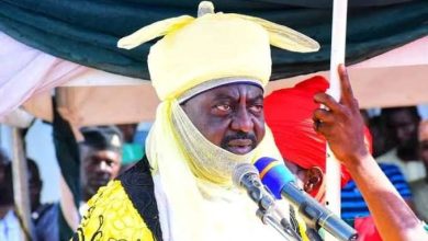 JUST IN: Alarming Hunger: Emir Of Kano Publicly Tells Tinubu's Wife What To Tell Her Husband