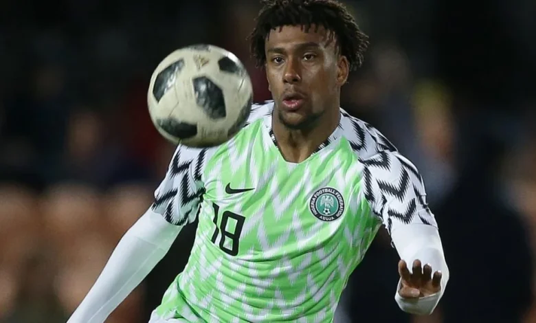 JUST IN: Sports Minister Sends Message To Iwobi As Nigerians Drag, Bully Him After Loss To Ivory Coast
