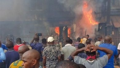 JUST IN: Residents Burned To Death As Explosion Rocks Lagos Community