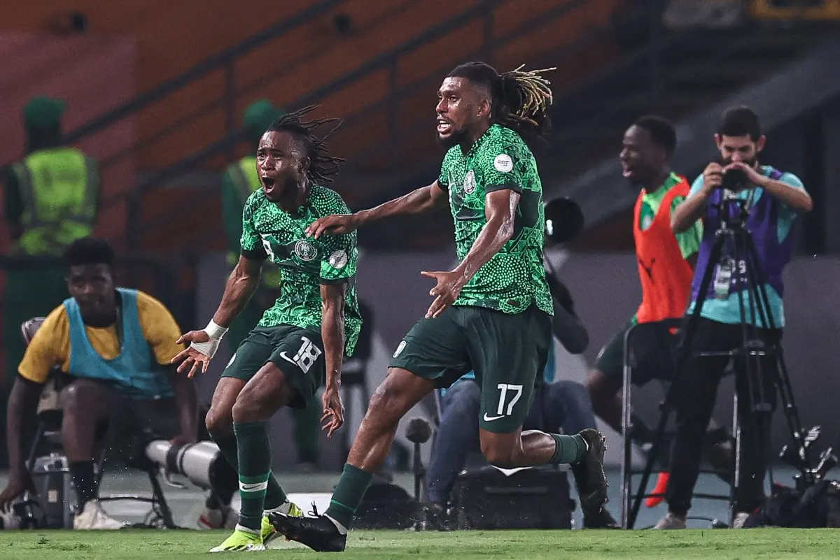 BREAKING: Super Eagles Progress To Semi Finals With A 1-0 Win Over Angola