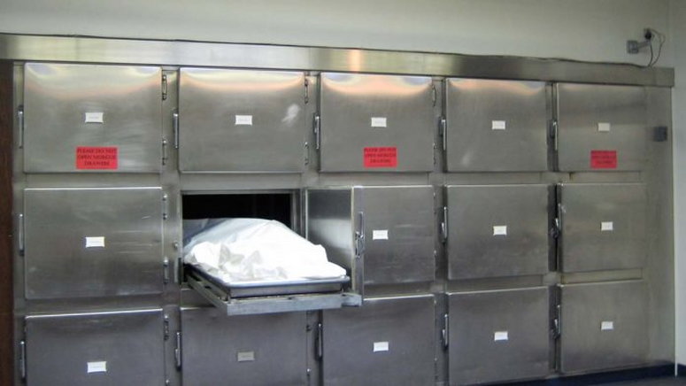 JUST IN: Corpses Rot In Army Mortuaries As NEPA Cuts Light From Barracks