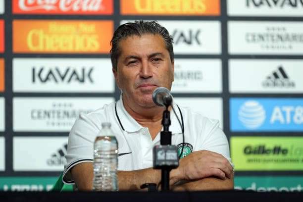 JUST IN: Peseiro Linked With Algeria Job, May Quit Super Eagles