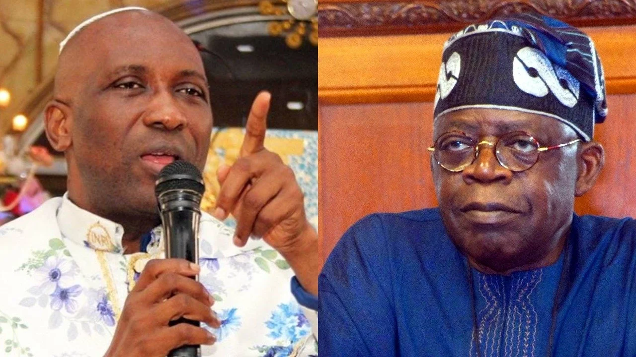 Tinubu Must Be Careful- Primate Ayodele Fires Fresh Warning, Blasts Buhari’s Ex-Minister