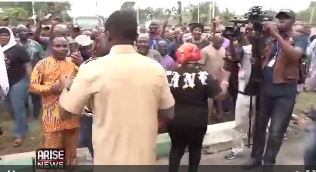 BREAKING: Deputy Gov, Shaibu Wins Edo PDP Primary (VIDEO)
