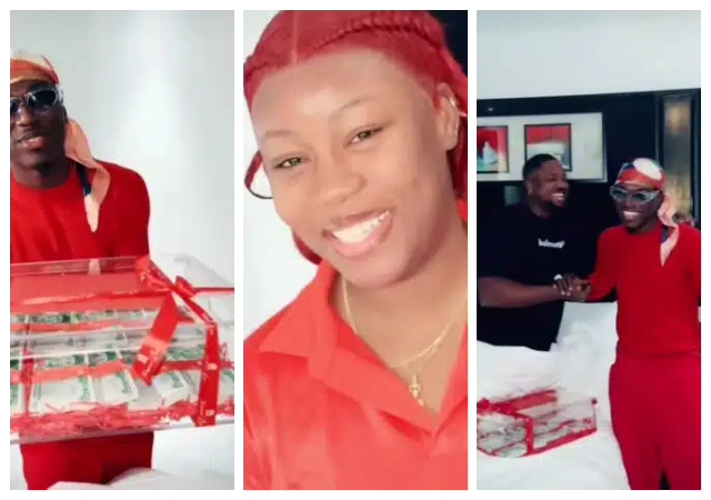 Side Hustle, Even Spyro Get Two Jobs - Reactions As Spyro Delivers Package (VIDEO)