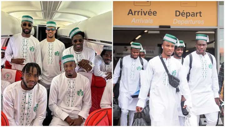 BREAKING: Super Eagles Depart Cote d'Ivoire After Loss, Return To Nigeria