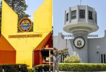 JUST IN: UNILAG, UI Clinch List Of Top 10 Universities In Africa