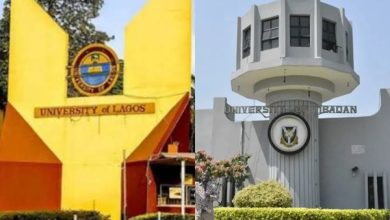 JUST IN: UNILAG, UI Clinch List Of Top 10 Universities In Africa