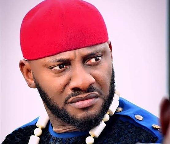 AFCON FINAL: You Sure Say Na God Call You So- Nigerians Roast Yul Edochie After His Prophecy Failed