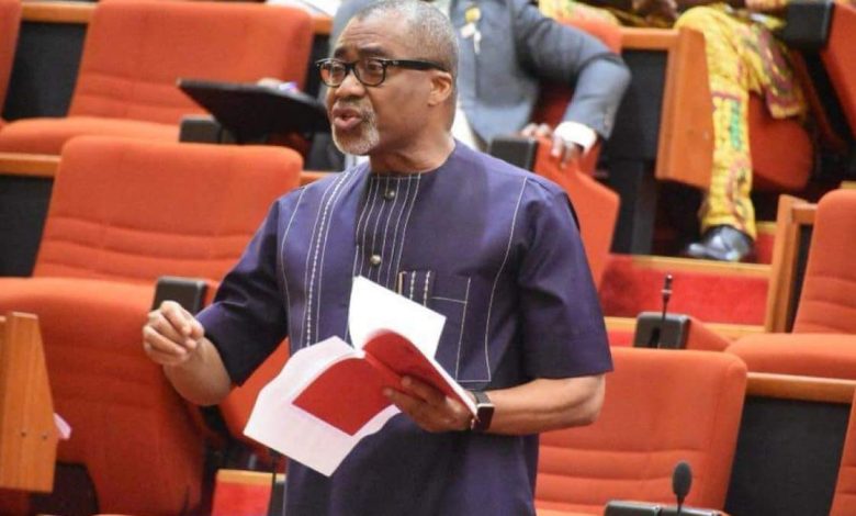 Budget Padding: Sen Abaribe Opens Up On The Issue, Reveals How Much He Got