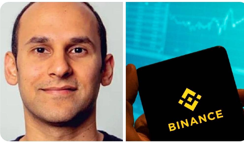 FG Reveals Where Binance Executive Who Escaped From Custody Is Hiding