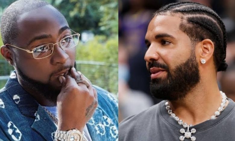 Your Ticket Don Cut- Davido Mocks Drake After AJ Knocked Out Ngannou (See Bet Ticket)