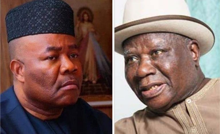 I Spoke To The Lt Col, He Went There And Died- Edwin Clark Counters Akpabio