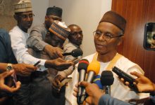 How A Northwest Governor Wrote Election Results - El-Rufai Gives Chilling Details