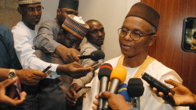 How A Northwest Governor Wrote Election Results - El-Rufai Gives Chilling Details