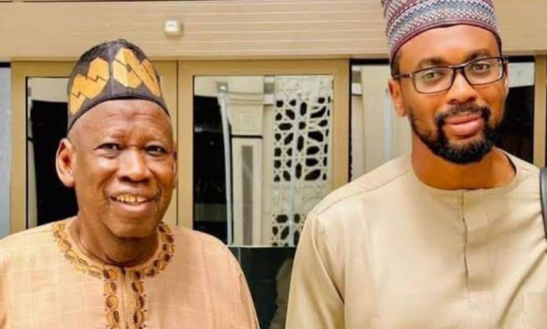 Reactions As Tinubu Gives Ganduje's Son Top Appointment