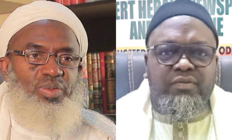 You Can't Declare Mamu Terrorists Financier- Gumi Dares DSS, FG, Fights For His Ally