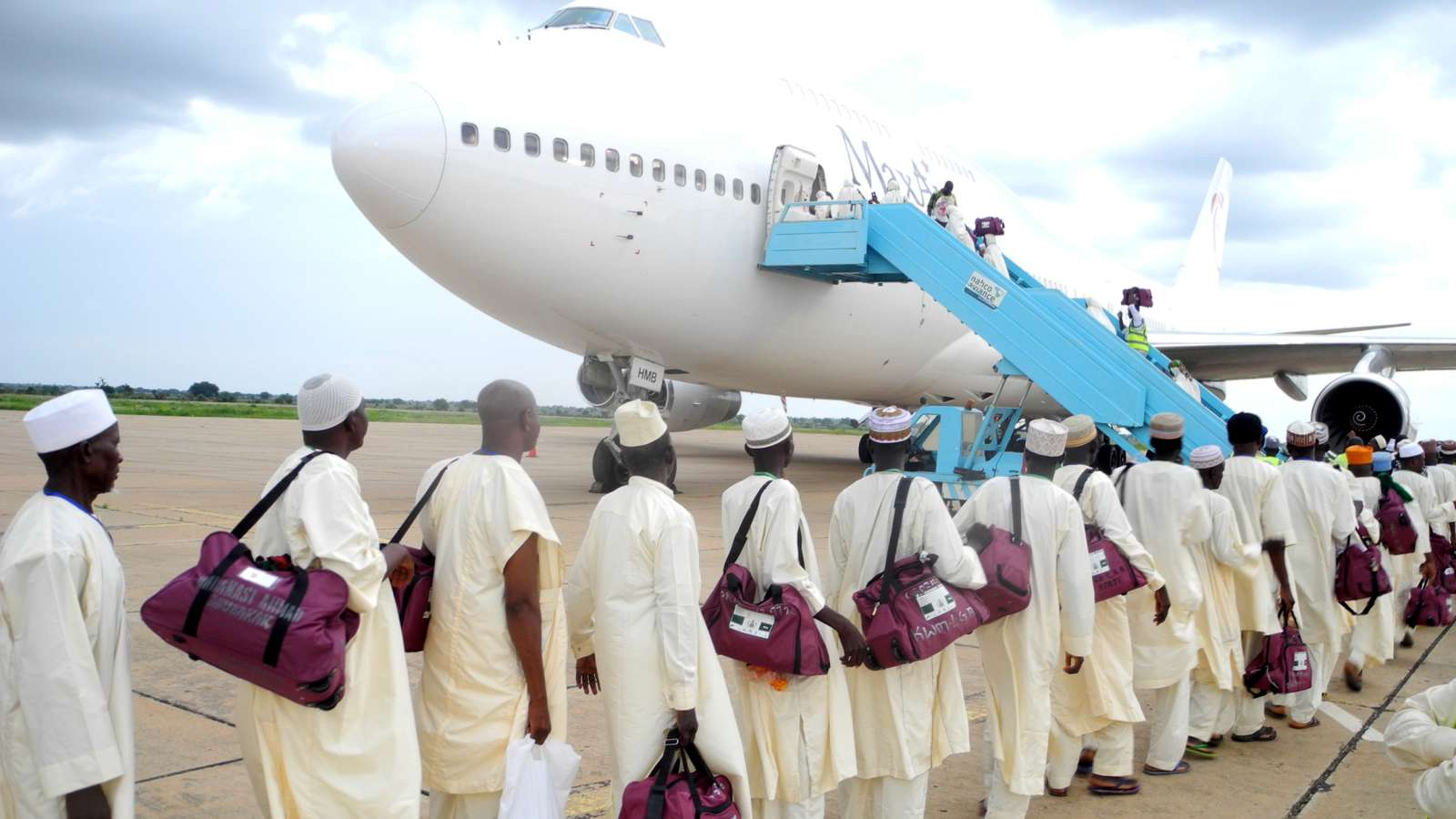 JUST IN: FG Subsidises Hajj Fares With N90B Amid Hardship