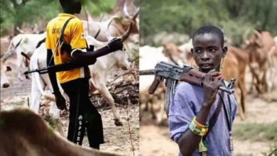 BREAKING: Lifeless Bodies Litter The Ground As Fulani Herdsmen Invade Community, Open Fire