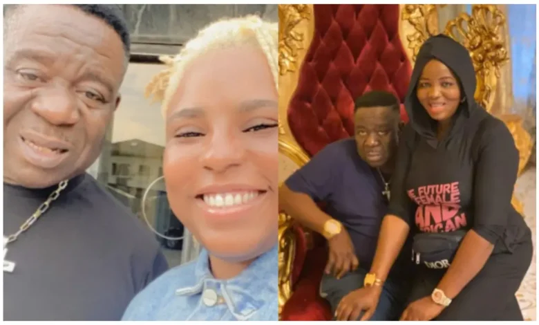 JUST IN: Mr Ibu's Daughter Accused Days After His Death