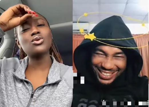 Nollywood Has Failed Us — Lady Cries As She Sees Nonso Diobi Asking For Gifts (VIDEO)