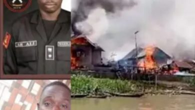 Delta Bloodbath: Okuama Residents Move Against Nigerian Army