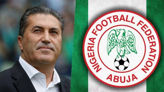 Peseiro: Drama As Over 600 People Apply To Coach Super Eagles, Eaglets
