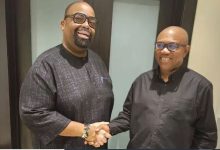 Peter Obi Speaks After Meeting LP's Candidate Ahead Of Edo Election (PHOTOS)