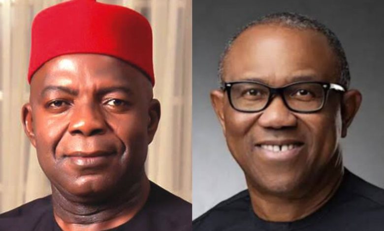 JUST IN: LP Reserves Tickets For Peter Obi, Gov Otti To Clinch To Posts