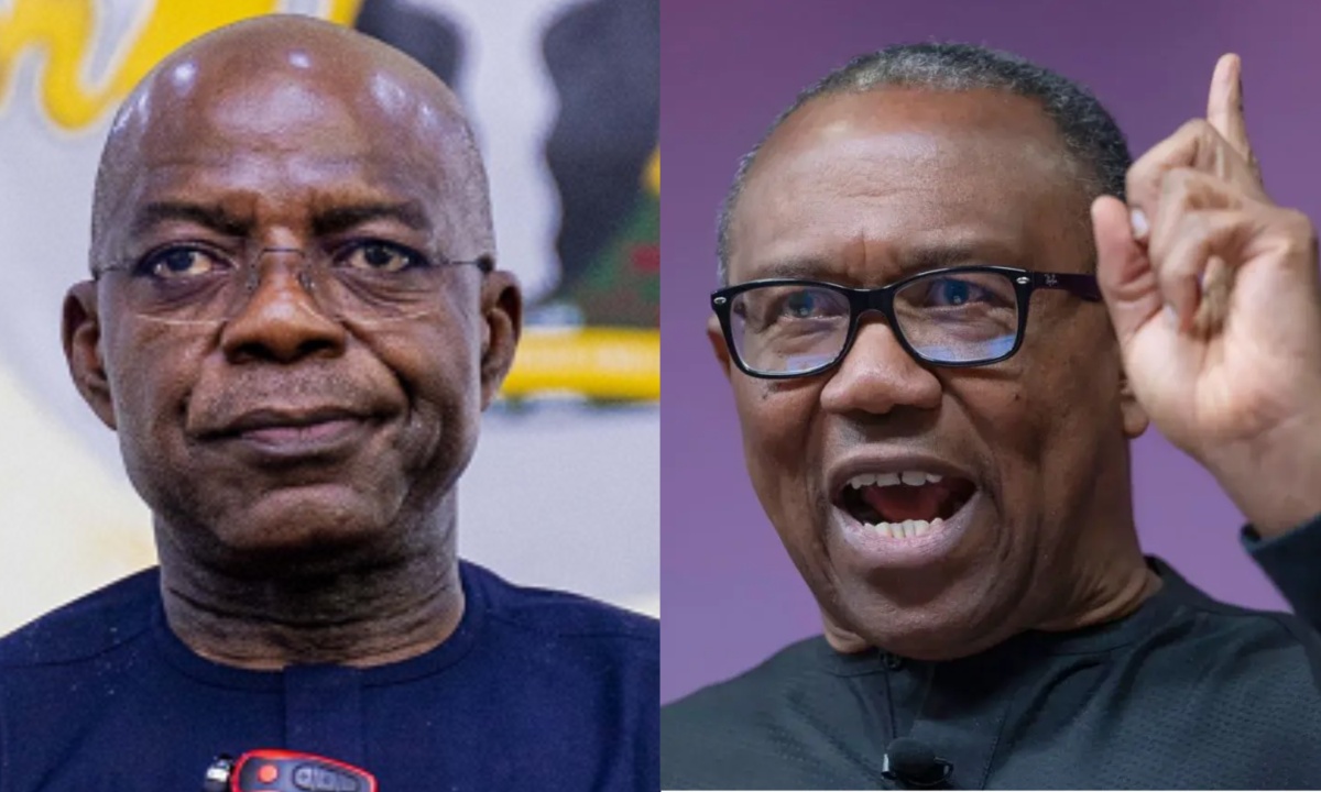 Drama As Peter Obi, Gov Otti, Other LP Bigwigs Shun Abure-Led Convention