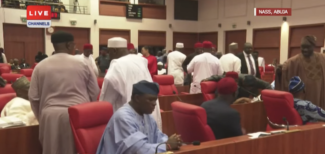 Budget Padding: Twist As Top Senator Reveals How N3.7 Trn Was Discovered