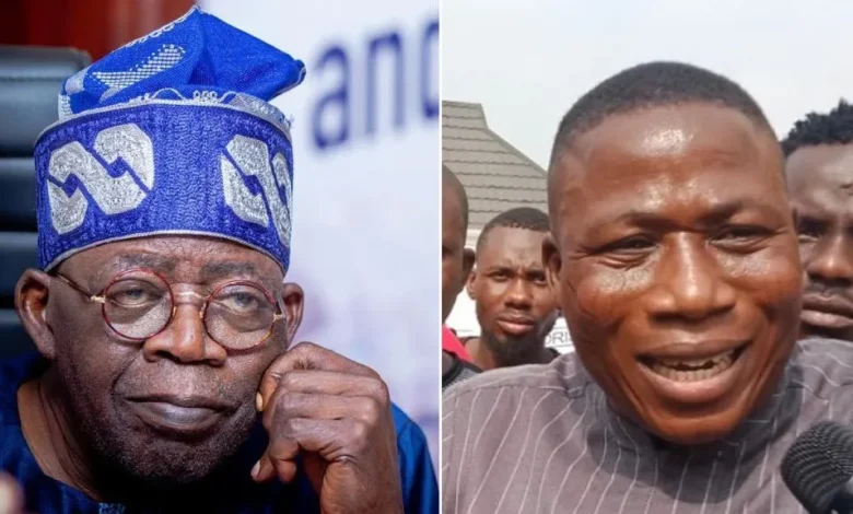 JUST IN: He Cannot Go Free- Miyetti Allah Tells Tinubu To Arrest Igboho Over What He Did