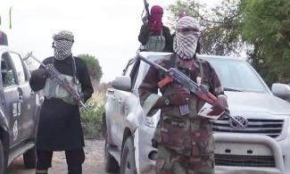 Terrorists Who Kidnapped 286 Kaduna Students Demand N1B, Give Time To Kill All Of Them