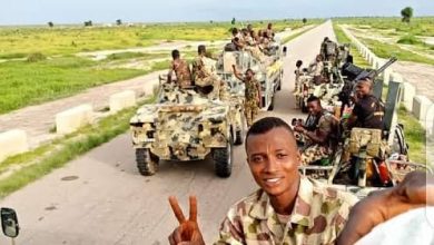 More Details About The Warlord Who Sent His Gang To Kill Soldiers In Delta Emerge As Troops Trail Him