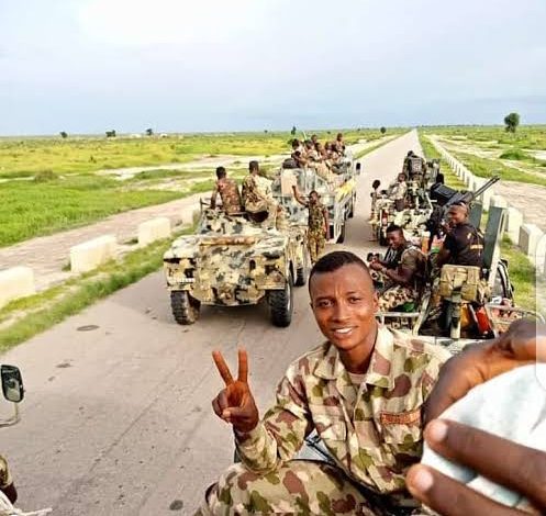 More Details About The Warlord Who Sent His Gang To Kill Soldiers In Delta Emerge As Troops Trail Him