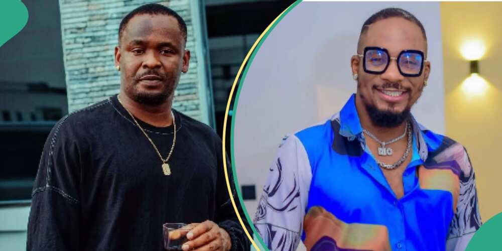 Zubby Michael Blasted for Not Posting Jnr Pope As He Shares New Video:  “Thought U Were Friends” - Legit.ng
