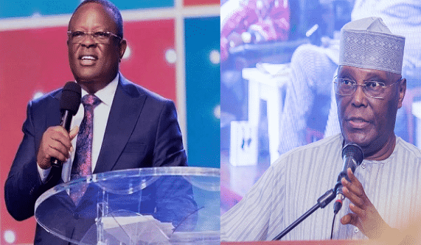 Umahi Fires Back At Atiku Over Suspicious Claim, Reveals What He Would Do When He Gets To Lagos