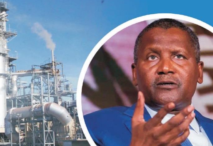 Marketers Tell Dangote To Crash Price Of Fuel, Reveal New Price