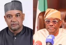 PDP Crisis: Embattled Damagun-Led NWC Plan To Lock Out Unauthorised Members During NEC Meeting