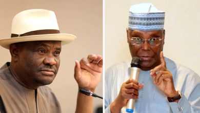 PDP National Chairman: Wike, Atiku Epic Battle For Control Of PDP Shifts To 19 States (FULL LIST)