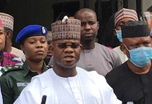 IGP's Order: Fresh Trouble For Yahaya Bello As Security Agents Go After His ADC, Security Details