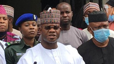IGP's Order: Fresh Trouble For Yahaya Bello As Security Agents Go After His ADC, Security Details