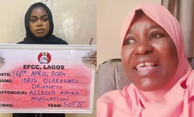 Who Told Bobrisky To Plead Guilty? - Aisha Yesufu Reacts After He Was Sent To Prison