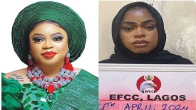 BREAKING: Bobrisky Finally Sent To Prison