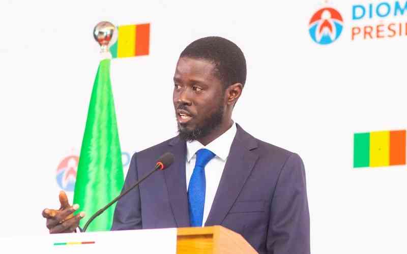 President Faye Of Senegal Declares New Government, Drafts In New Faces