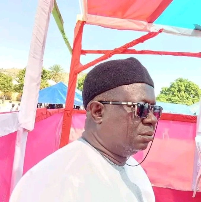 Adamawa PDP Publicity Secretary, Muhammadu Gidado Bello Is Dead