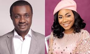 BREAKING: Nathaniel Bassey Fires Petition To IGP After Being Accused Of Fathering Mercy Chinwo's Son