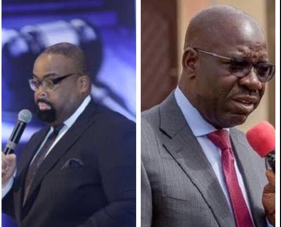 Obaseki Secretly Backing LP To Win Edo Gov Election, Akpata Is His Cousin: Ex-Commissioner Reveals