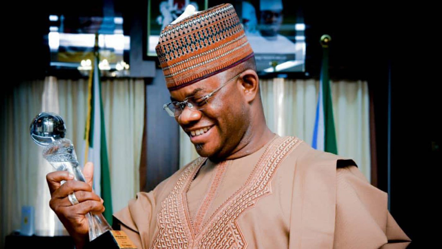 Yahaya Bello and quest for APC presidential ticket — Politics — The  Guardian Nigeria News – Nigeria and World News