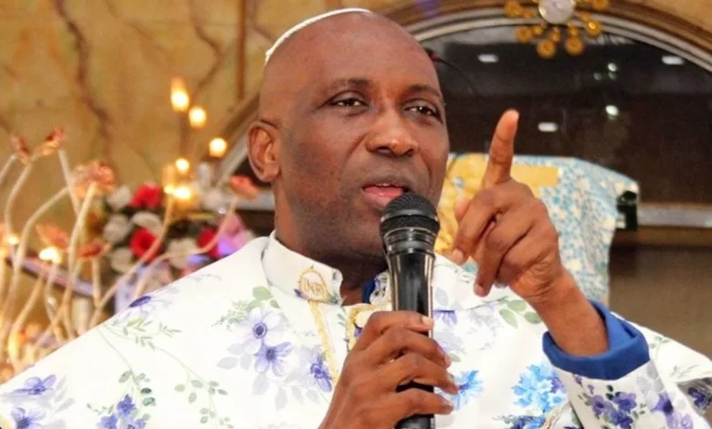 JUST IN: Earth-Shaking Disaster Will Hit Lagos, Abuja, Others- Primate Ayodele Issues Scary Warning